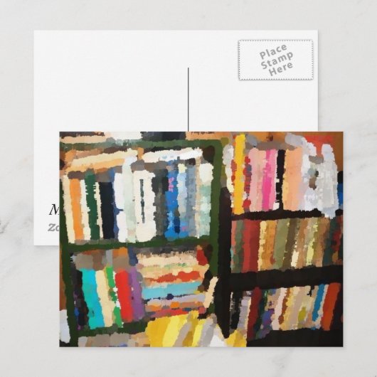 mios1 briefkaart (Voorkant / Achterkant)