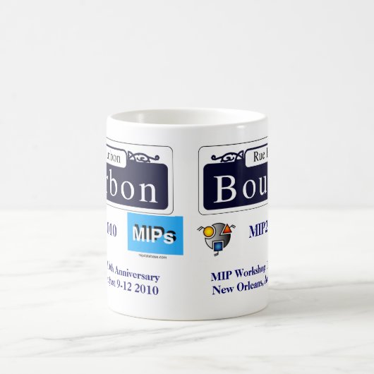 MIP2010 10e Jubileum mok (Center)