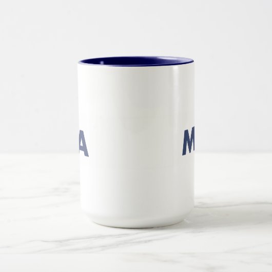 MiPA Classic Mug Mok (Midden)