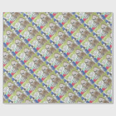 Mipak Bigfoot Cadeaupapier (Vlak)