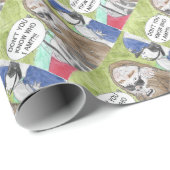 Mipak Bigfoot Cadeaupapier (Rol Hoek)