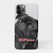 Miphone (Mijn Telefoon) Case-Mate iPhone Case (Achterkant)