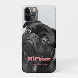 Miphone (Mijn Telefoon) Case-Mate iPhone Case