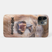Miphone (Mijn telefoon) Case-Mate iPhone Case (Achterkant (horizontaal))