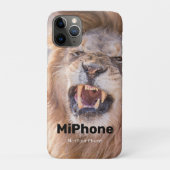 Miphone (Mijn telefoon) Case-Mate iPhone Case (Achterkant)