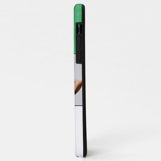 Miphone (Mijn Telefoon) Case-Mate iPhone Case (Achterkant/links)