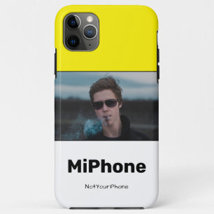 Miphone (Mijn Telefoon) Case-Mate iPhone Case