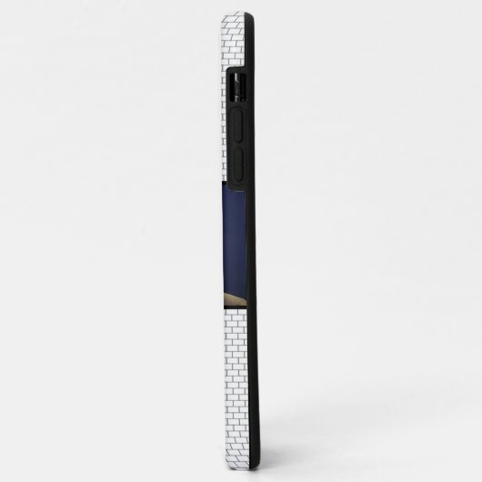 Miphone (Mijn telefoon) Case-Mate iPhone Case (Achterkant/links)