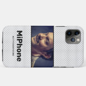 Miphone (Mijn Telefoon) Case-Mate iPhone Case (Achterkant (horizontaal))