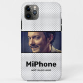 Miphone (Mijn Telefoon) Case-Mate iPhone Case (Achterkant)