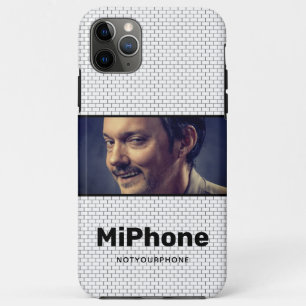 Miphone (Mijn Telefoon) Case-Mate iPhone Case