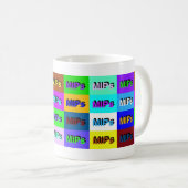 MIPs mok van de logo (Voorkant rechts)