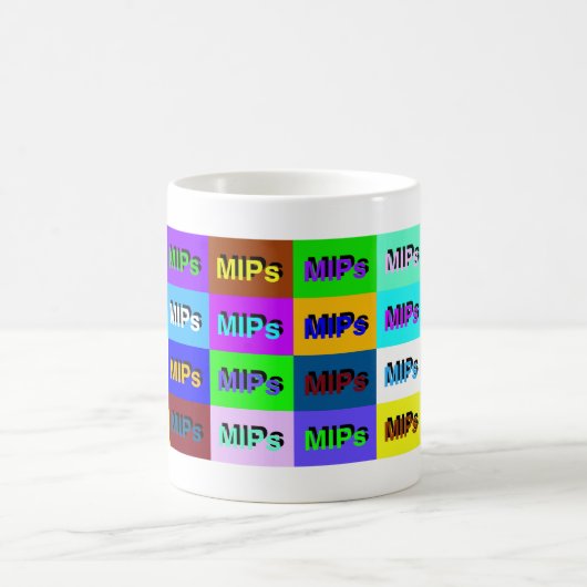 MIPs mok van de logo (Center)