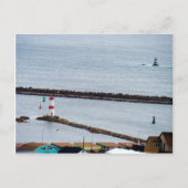 Miquelon Briefkaart (Voorkant)