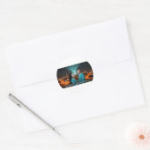 Miquiztli Dakraam Figuren - Sticker (Envelop)