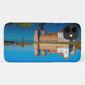Mir Castle Belarus Architecture iPhone 11 Hoesje (Achterkant (horizontaal))