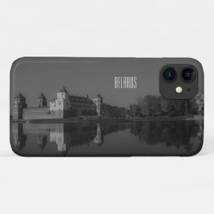 Mir Castle Belarus Architecture iPhone 11 Hoesje