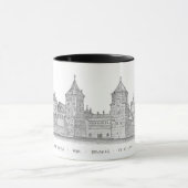 Mir Castle, Belarus Mok (Midden)