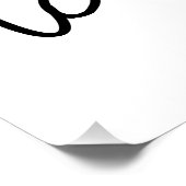 mir reichts ich geh tanzen perfect poster (Hoek)