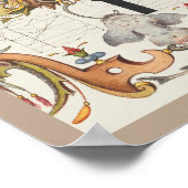 Mira Calligraphiae Monumenta 002 Poster (Hoek)