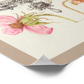 Mira Calligraphiae Monumenta 003 Poster (Hoek)