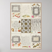 Mira Calligraphiae Monumenta 003 Poster (Voorkant)