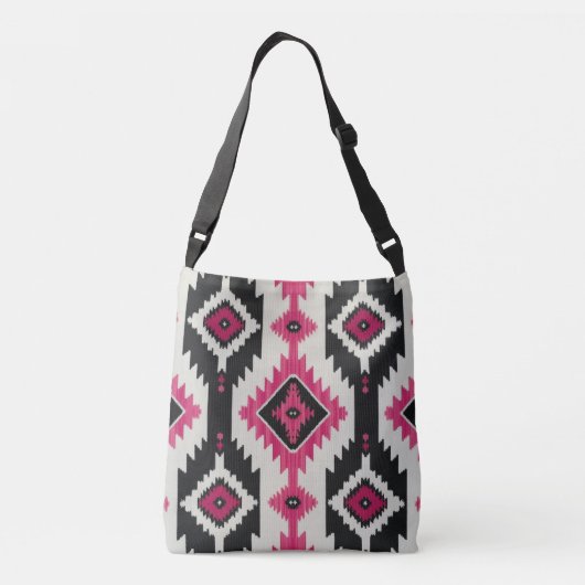 Mira Crossbody Tote  Tas (Achterkant)