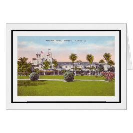 Mira Mar Hotel Sarasota, Florida