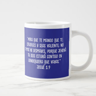 "Mira que te mando que te esfuerces y zeeen valien Grote Koffiekop