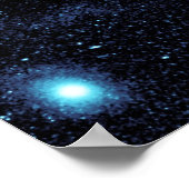 Mira Soars Through the Sky Poster (Hoek)