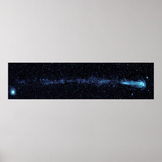 Mira Soars Through the Sky Poster (Voorkant)