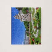 Mirabell palace en tuinen, Salzburg, Oostenrijk Legpuzzel (Verticaal)