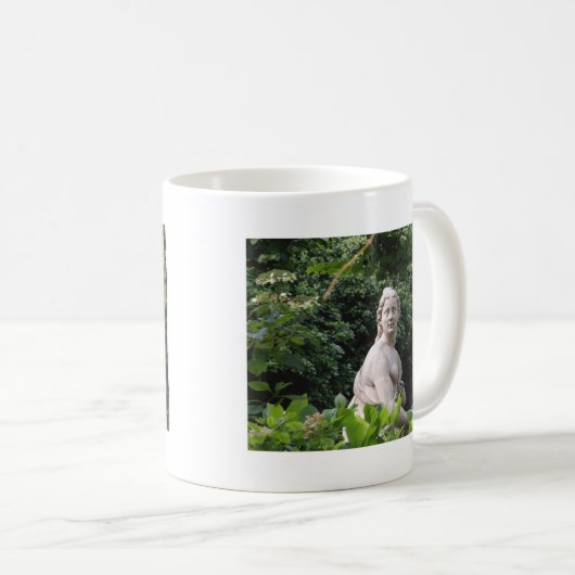 Mirabell Palace - Salzburg Koffiemok (Voorkant rechts)