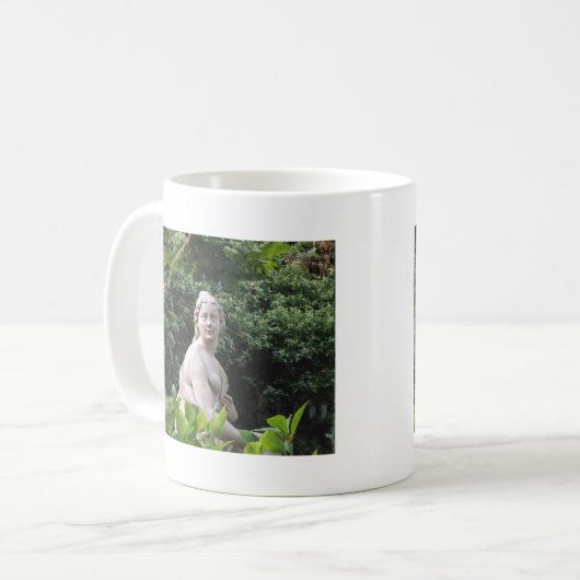 Mirabell Palace - Salzburg Koffiemok (Voorkant links)