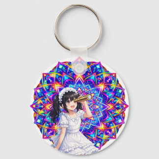 Mirabella’s Kaleidoscope Dreams –Schlüsselanhänger Sleutelhanger