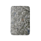 Mirabelle Blossom Bath Mat (Voorkant Verticaal)