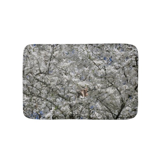 Mirabelle Blossom Bath Mat (Voorkant)