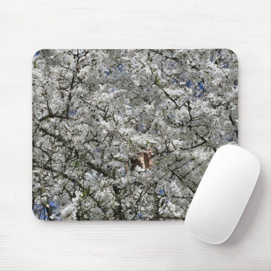 Mirabelle Blossom Mouse Mat Muismat (Met muis)