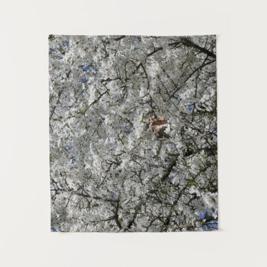 Mirabelle Blossom Tapestry Wandkleed (Voorkant)