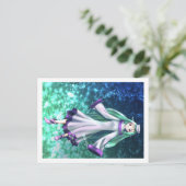 Mirabelle Graceland Briefkaart (Staand voorkant)