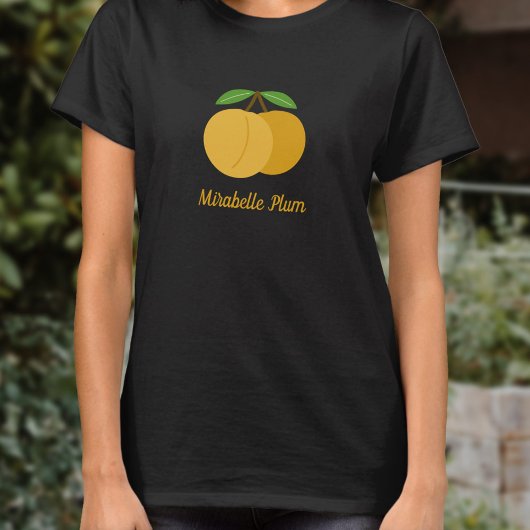 Mirabelle Plum T-shirt