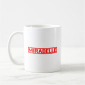 Mirabelle Stamp Koffiemok (Links)
