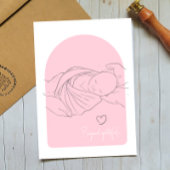 Miracle Baby IVF vruchtbaarheidsarts dank u kaart