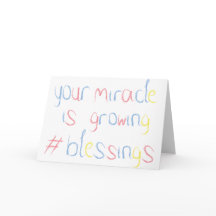 Miracle Baby - Je verwacht het