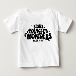 Miracle Baby Shirt