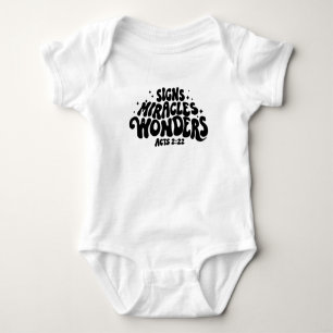 Miracle baby T-shirt