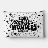 Miracle Cosmetic Bag Etui (Achterkant)