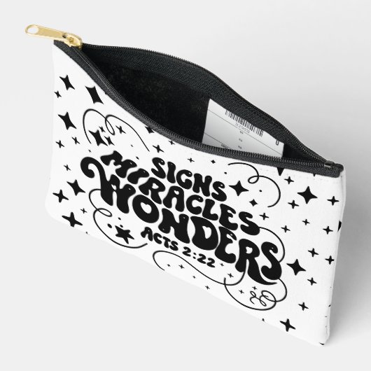 Miracle Cosmetic Bag Etui (Open)