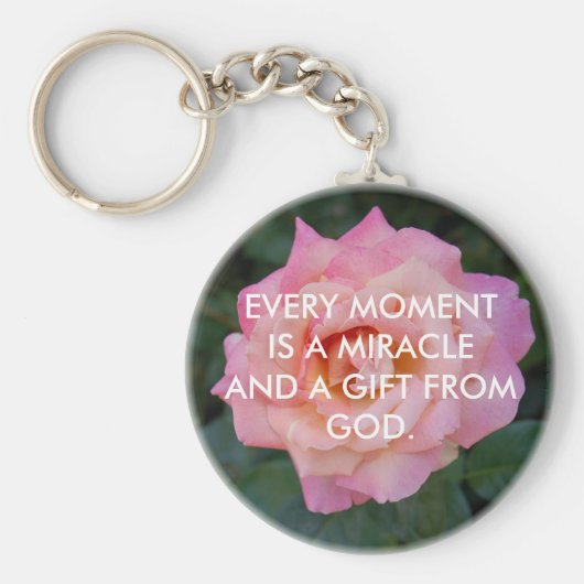 MIRACLE MOMENTEN SLEUTELHANGER (Voorkant)