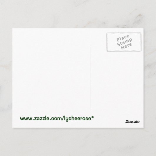 miracle money briefkaart (Achterkant)